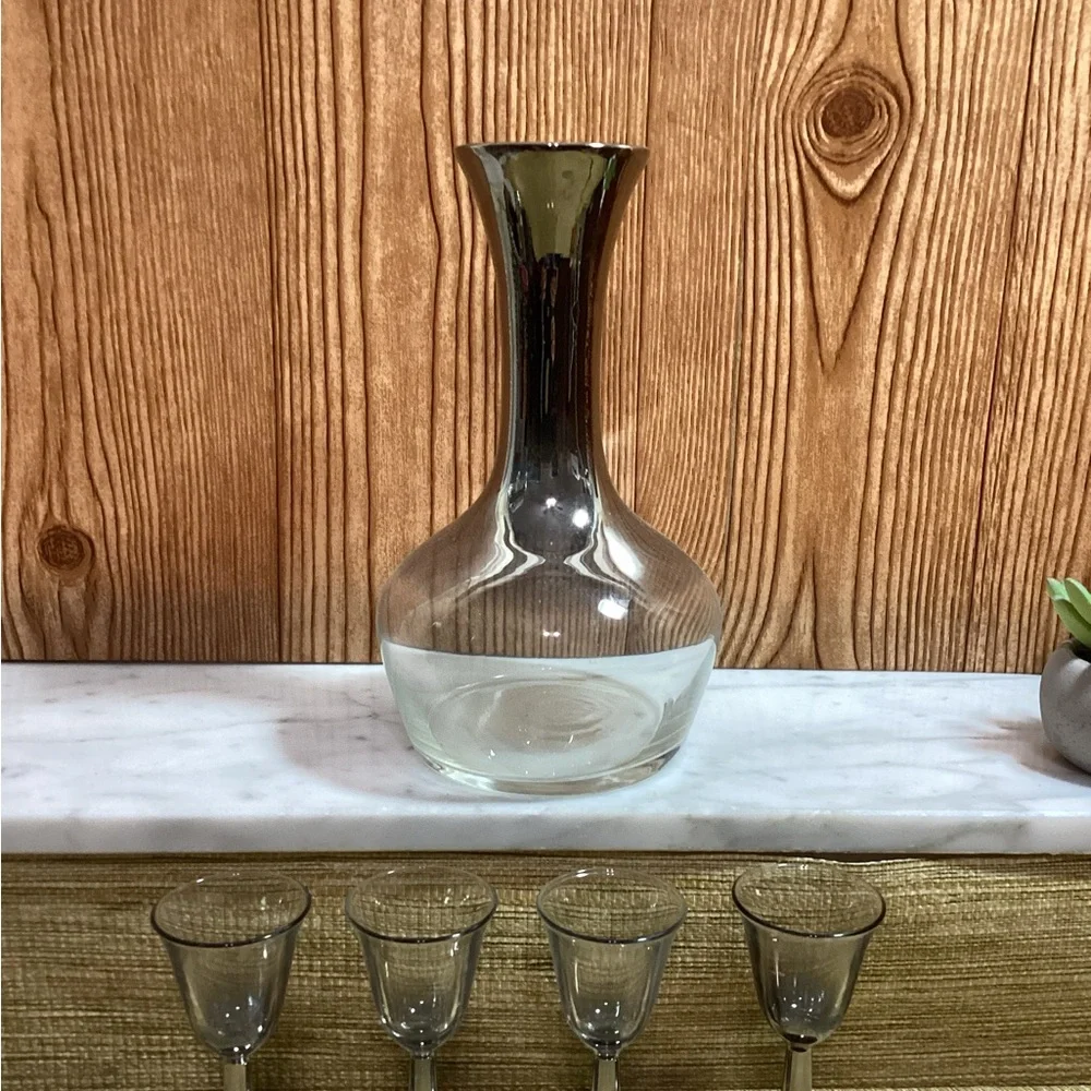 MCM beautiful glass